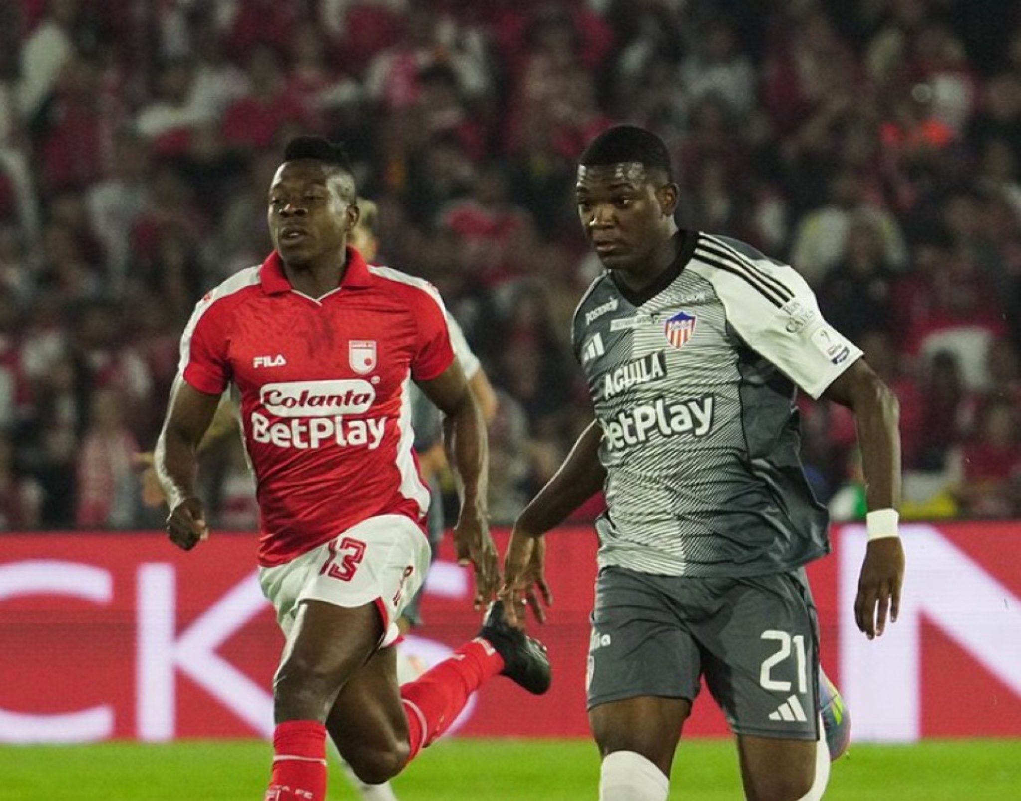 Independiente Santa Fe se corona campeón de la Superliga 2026 tras ...